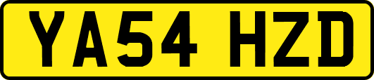 YA54HZD