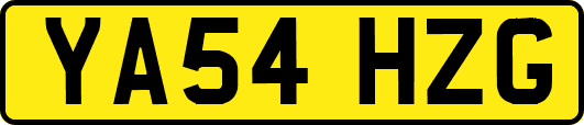 YA54HZG