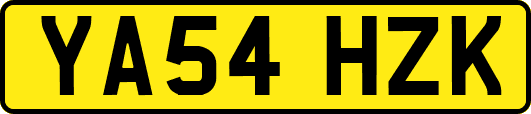 YA54HZK