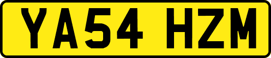 YA54HZM