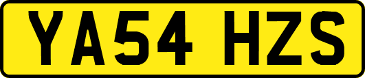 YA54HZS