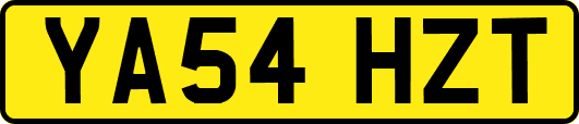 YA54HZT