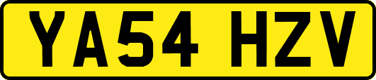 YA54HZV