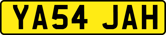 YA54JAH