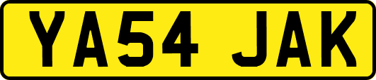 YA54JAK