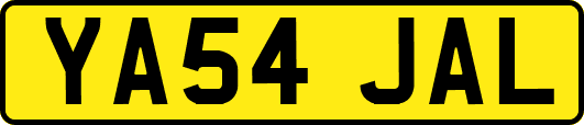 YA54JAL
