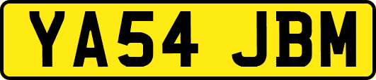 YA54JBM