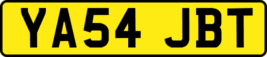 YA54JBT
