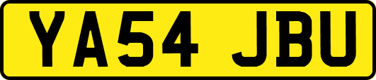 YA54JBU