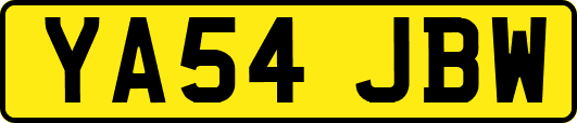 YA54JBW