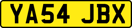 YA54JBX