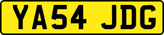 YA54JDG