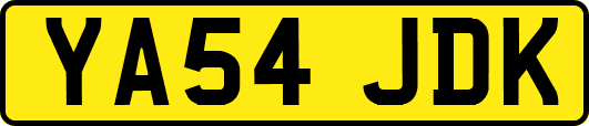 YA54JDK