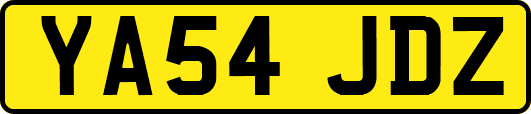YA54JDZ