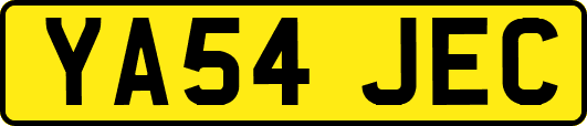 YA54JEC