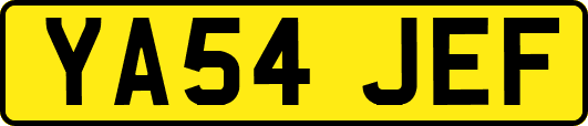 YA54JEF