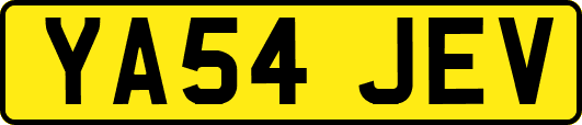 YA54JEV