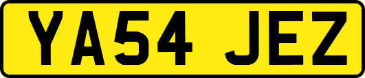 YA54JEZ