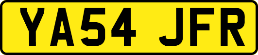 YA54JFR