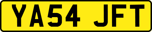YA54JFT