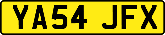 YA54JFX