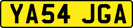 YA54JGA