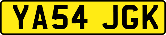 YA54JGK