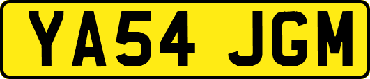 YA54JGM