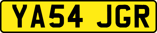 YA54JGR