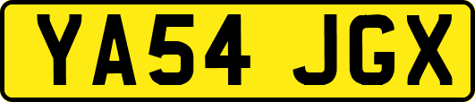 YA54JGX