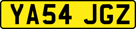 YA54JGZ