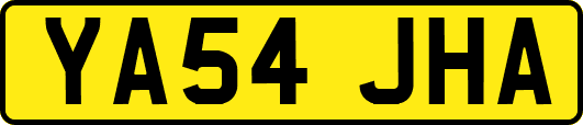 YA54JHA