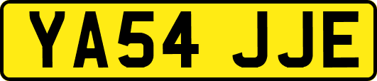 YA54JJE
