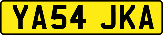 YA54JKA