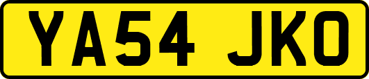 YA54JKO