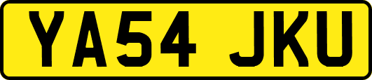 YA54JKU