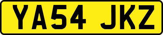 YA54JKZ