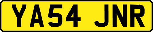 YA54JNR