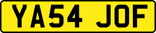 YA54JOF