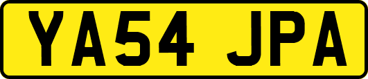 YA54JPA