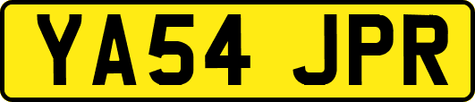 YA54JPR