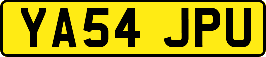 YA54JPU