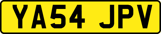 YA54JPV