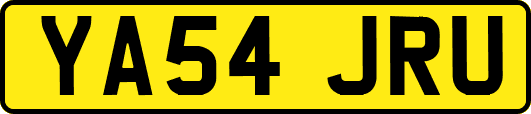 YA54JRU