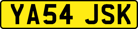 YA54JSK
