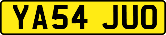 YA54JUO