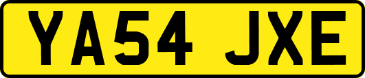 YA54JXE