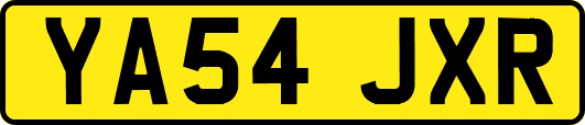 YA54JXR