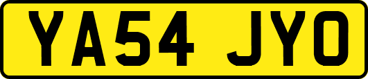 YA54JYO