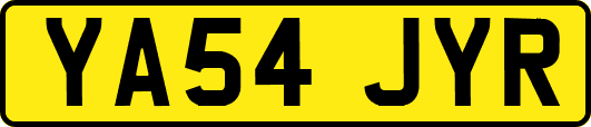 YA54JYR